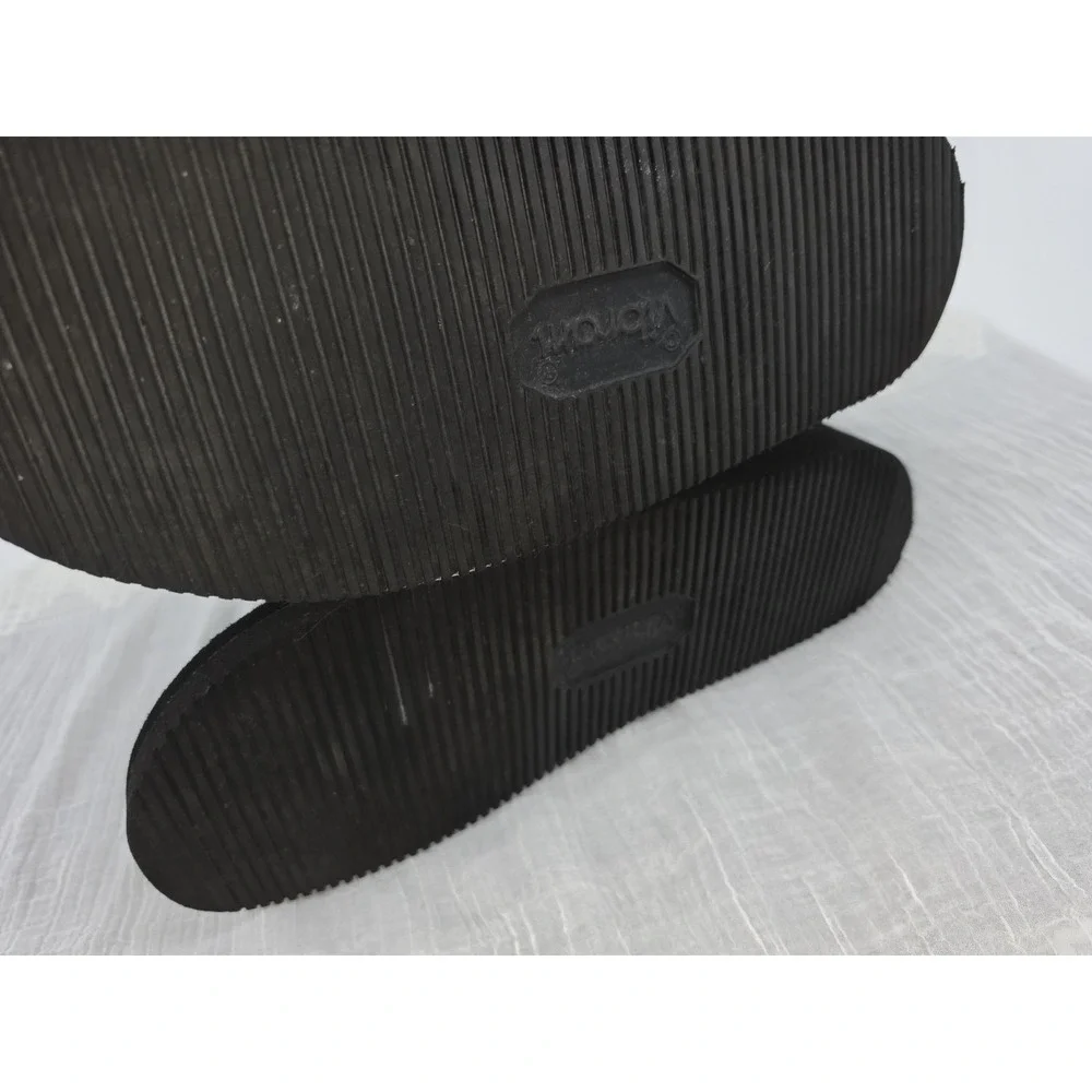 MCQ Breathe BR-7 Logo-Appliquéd Mesh and Foam Sandals - Black Size 46 US 12